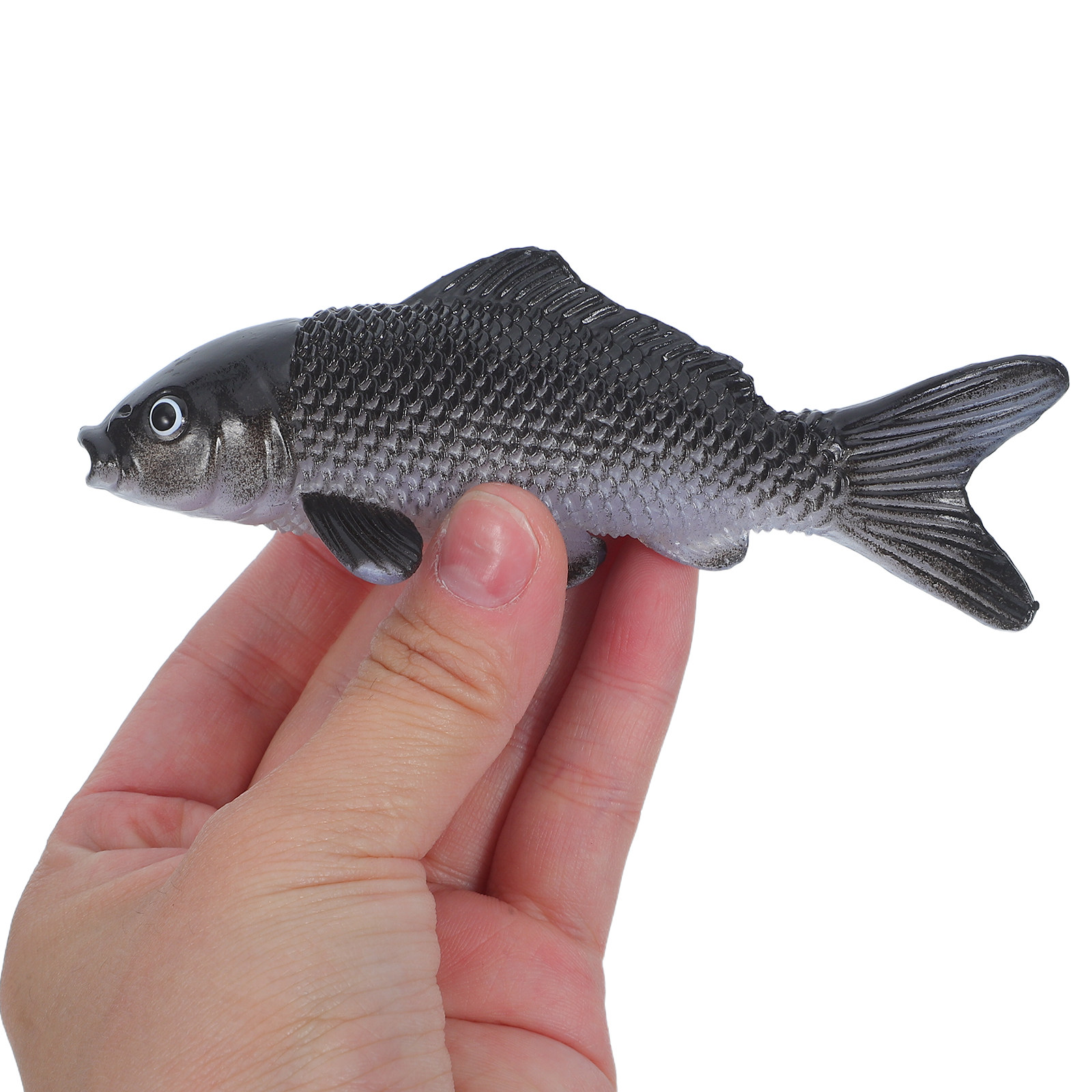 3pcs Fish Crafts Toys Realisti - Fish Aquarium Home recension och pris