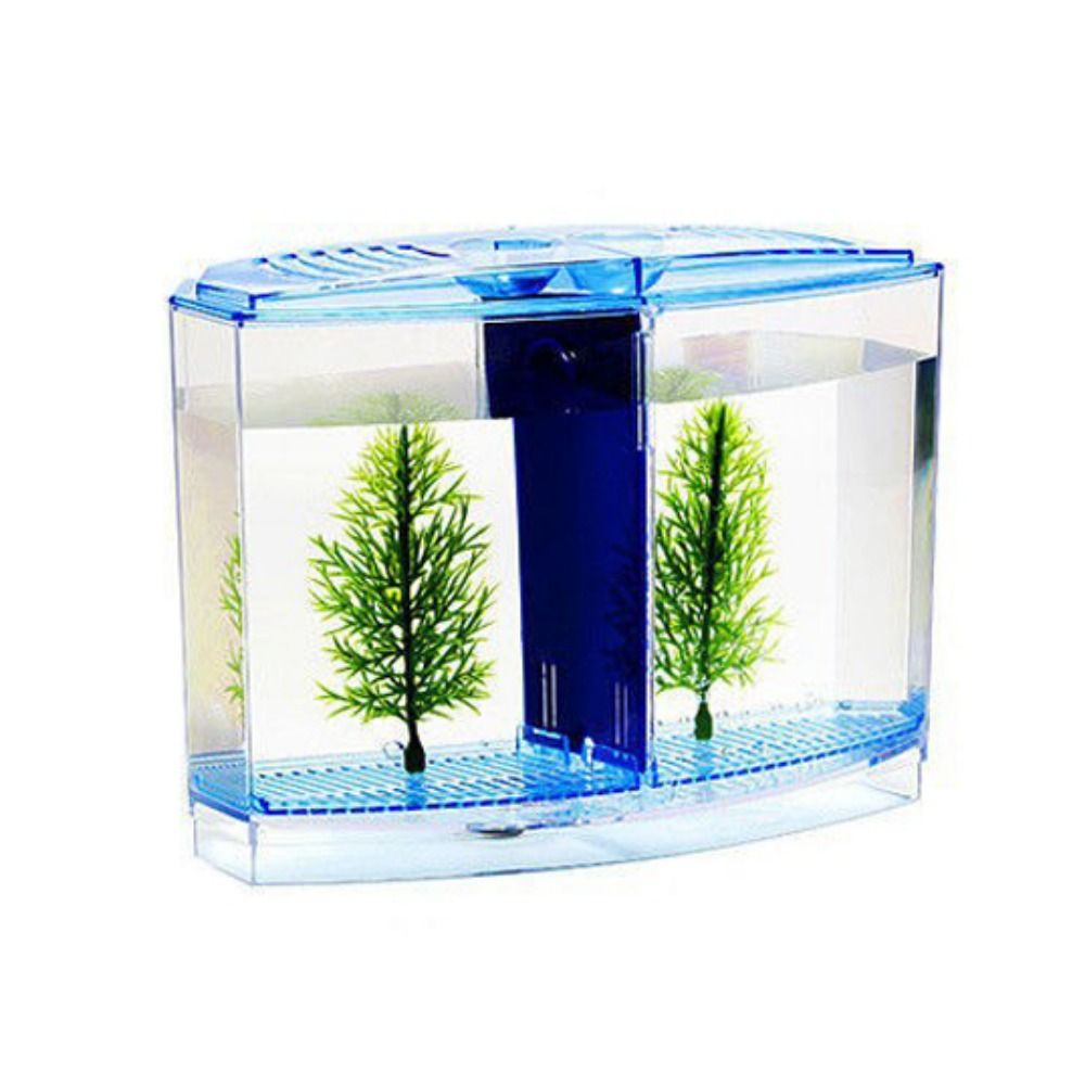 Transparent Betta Fish Tank, D - Betta Fish Tank recension och pris