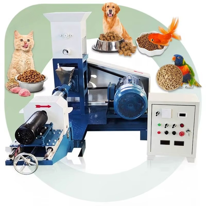 Pet Dog Food Feed  Animal Poul - Fish Food recension och pris