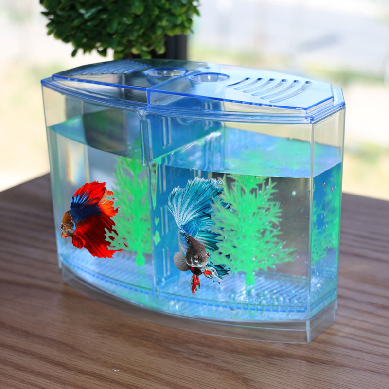 Novel and Funny Toy Creative F - Aquarium Fish Keeping recension och pris