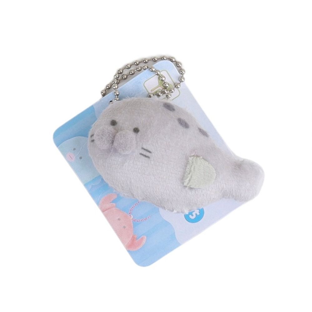 Walrus Cartoon Aquarium Plushi - Aquarium Fish Keeping recension och pris