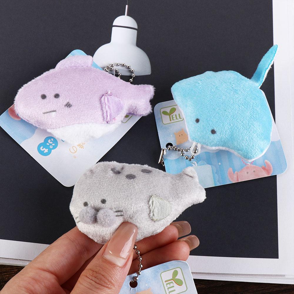Walrus Cartoon Aquarium Plushi - Aquarium Fish Keeping recension och pris