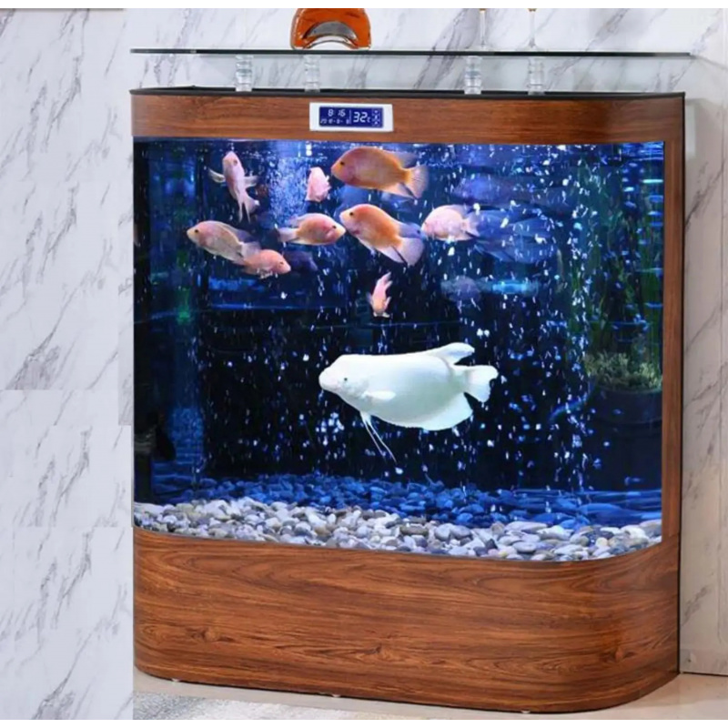 custom.Factory Supply Custom L - Aquarium Fish Tank recension och pris