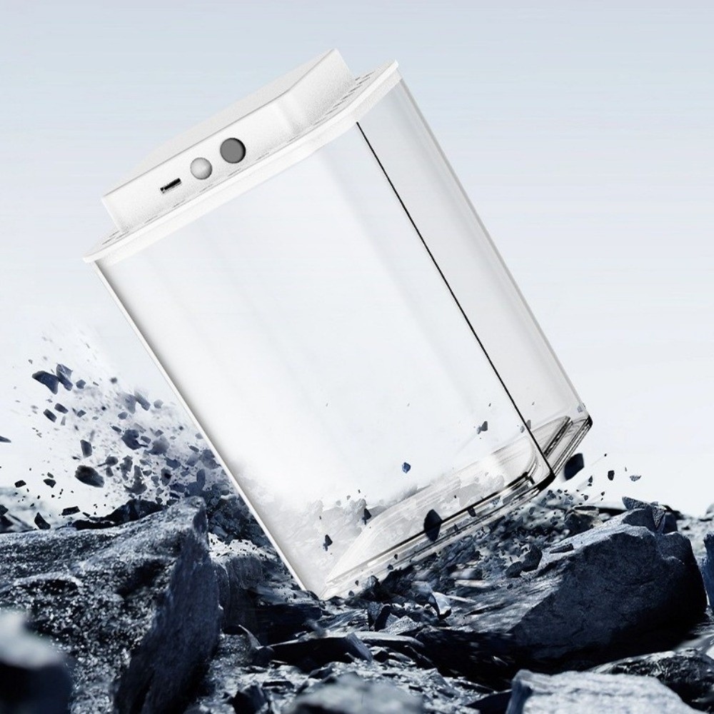 Transparent Betta Fish Tank In - Betta Fish Tank recension och pris