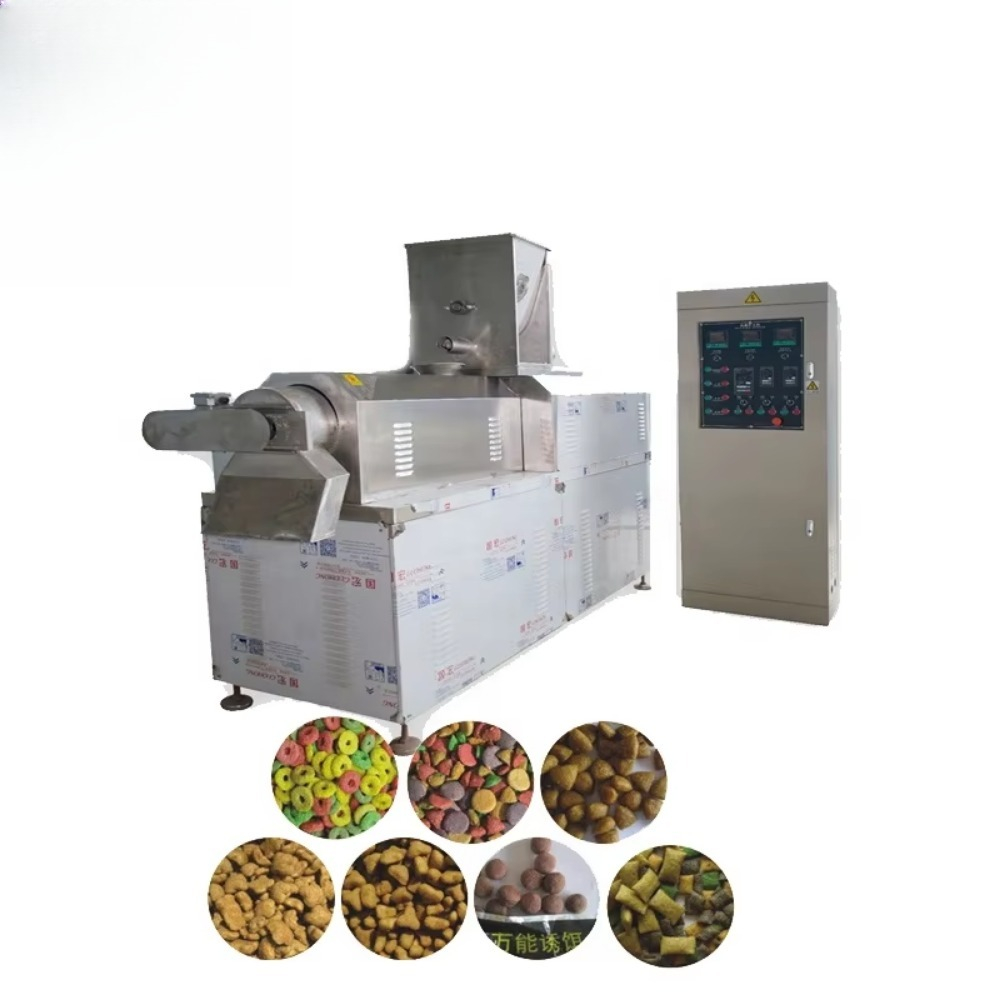 Fully Automatic Dry & Wet Pet  - Fish Food recension och pris