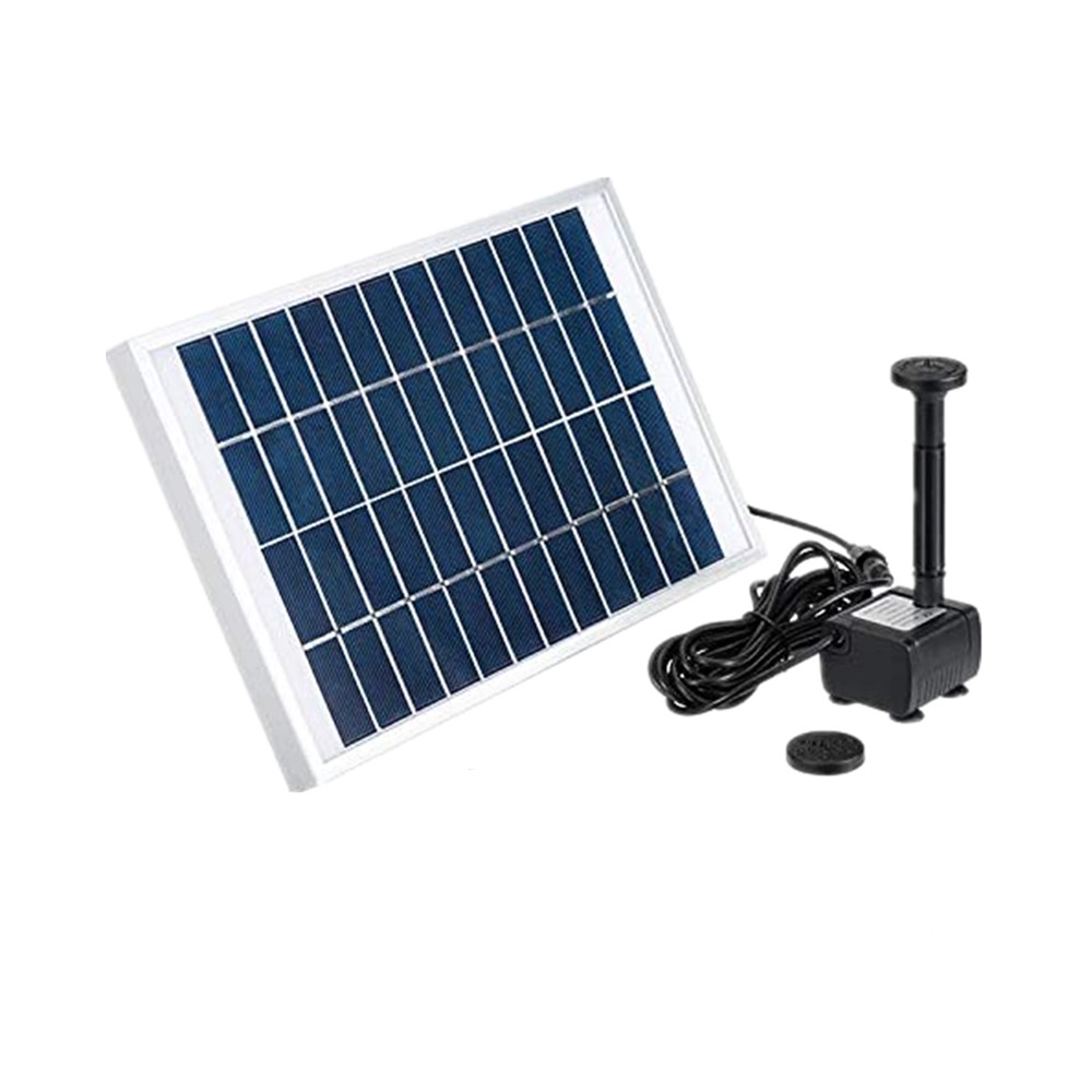 Solar Water Pump Adjustable Bi - Aquarium Pump recension och pris