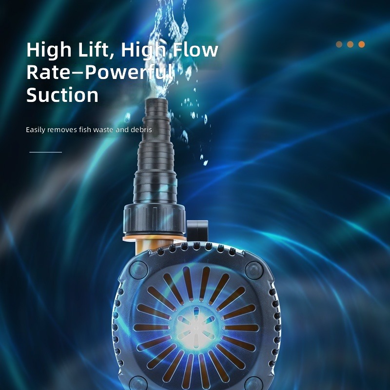 Water pump fish tank variable  - Aquarium Pump recension och pris