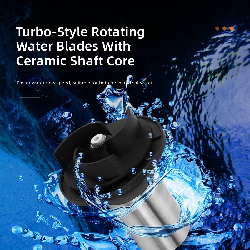 Water pump fish tank variable  - Aquarium Pump recension och pris