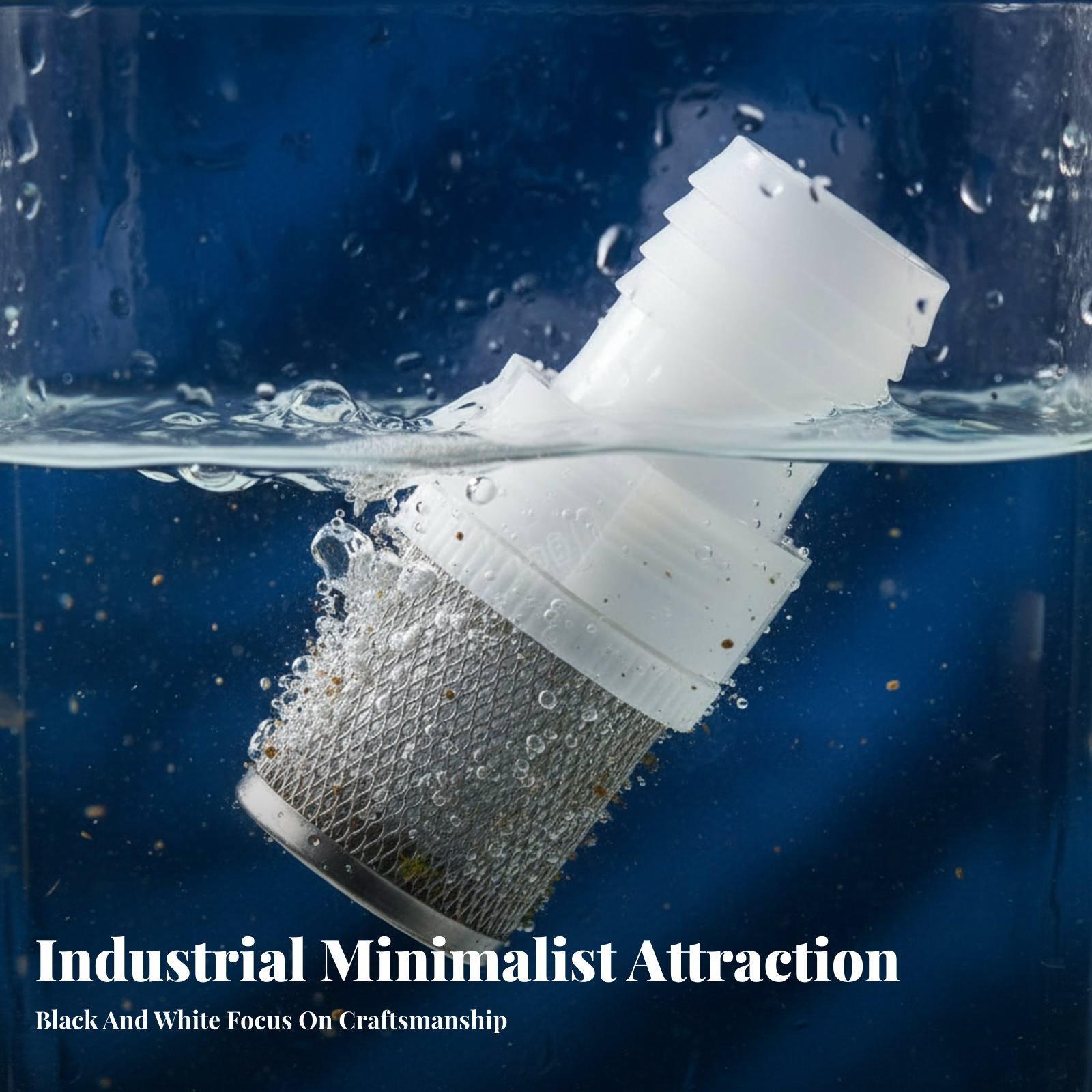 Inlet Mesh Connector Durable S - Aquarium Pump recension och pris