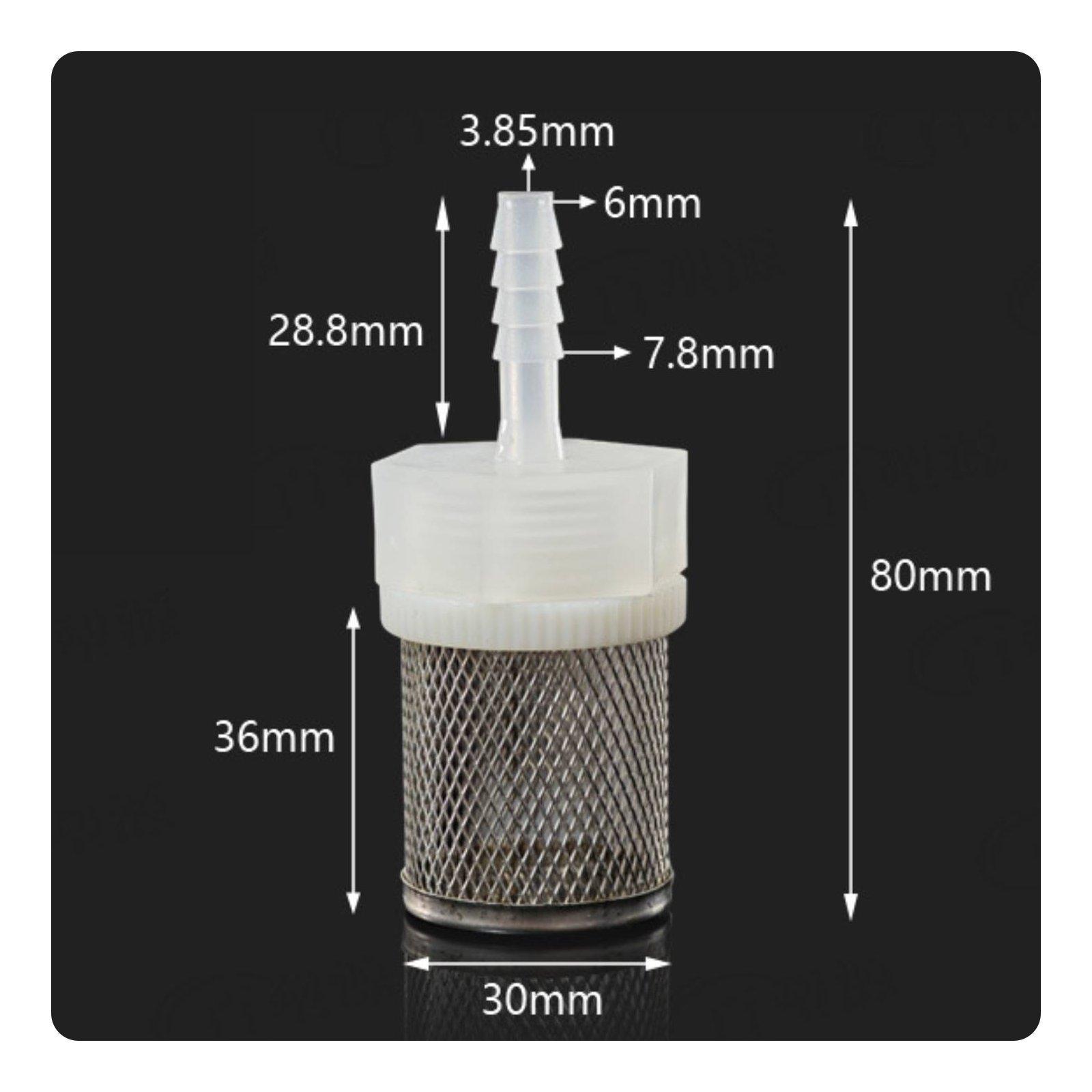 Inlet Mesh Connector Durable S - Aquarium Pump recension och pris