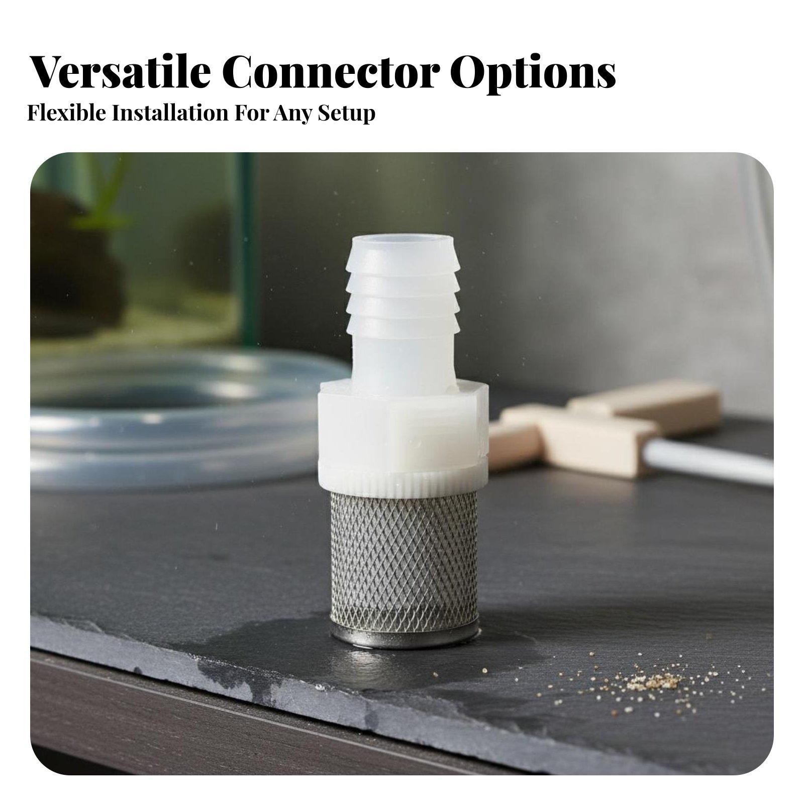 Inlet Mesh Connector Durable S - Aquarium Pump recension och pris