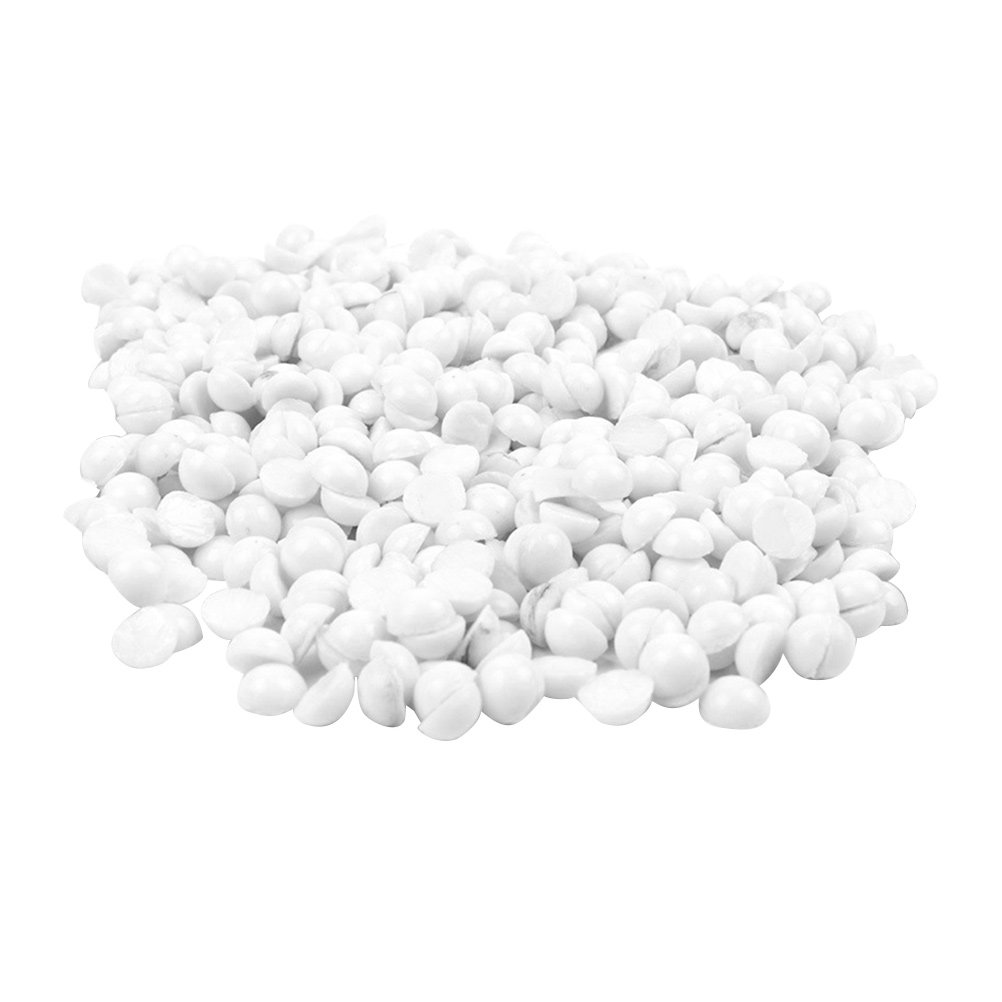 1Set White Decorative Stone El - Fish Tank Gravel recension och pris