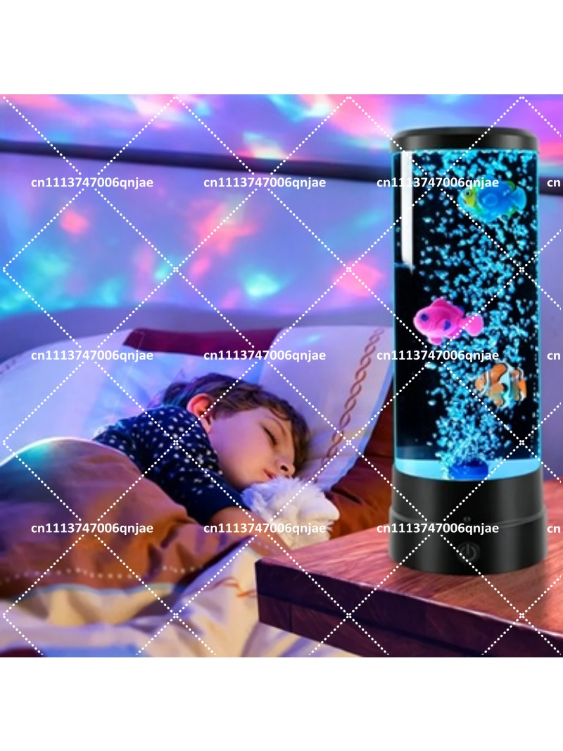 Simulation LED Electronic Fish - Aquarium Light recension och pris