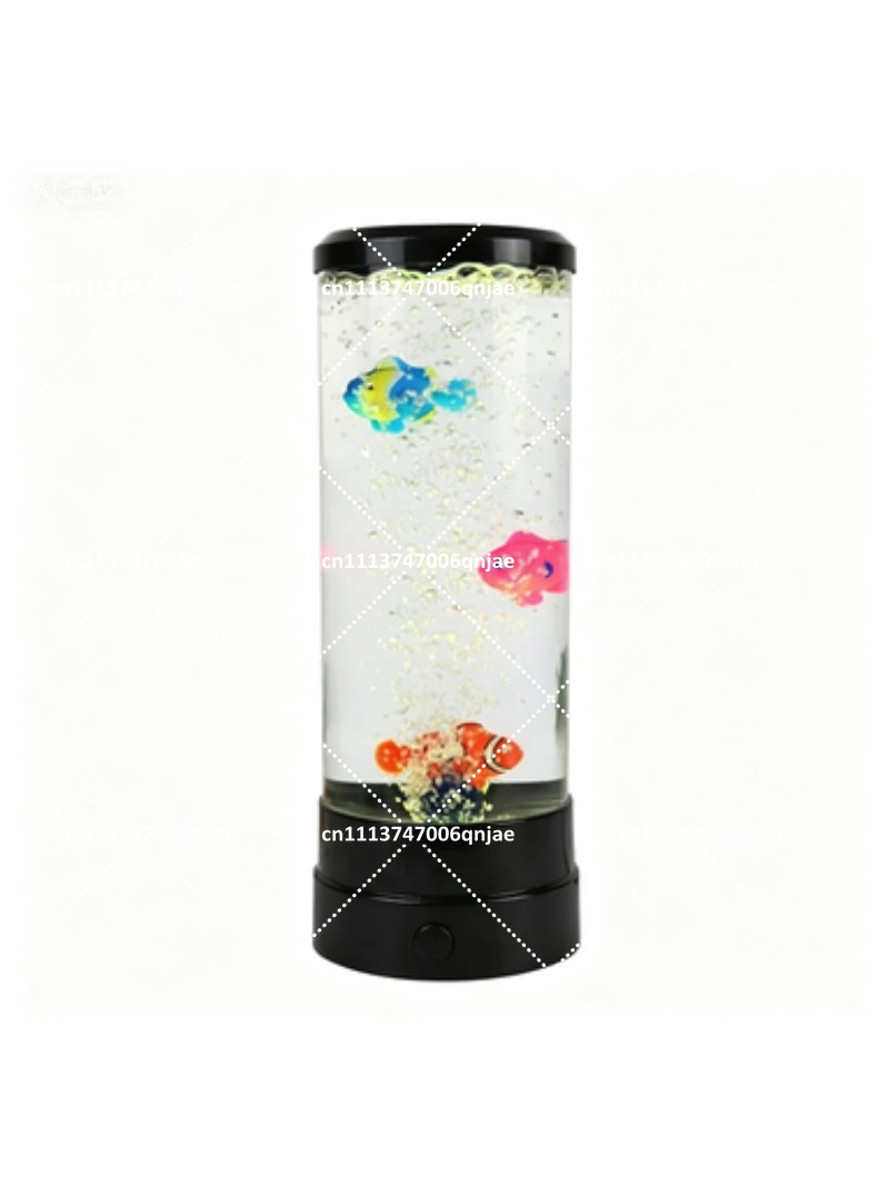 Simulation LED Electronic Fish - Aquarium Light recension och pris