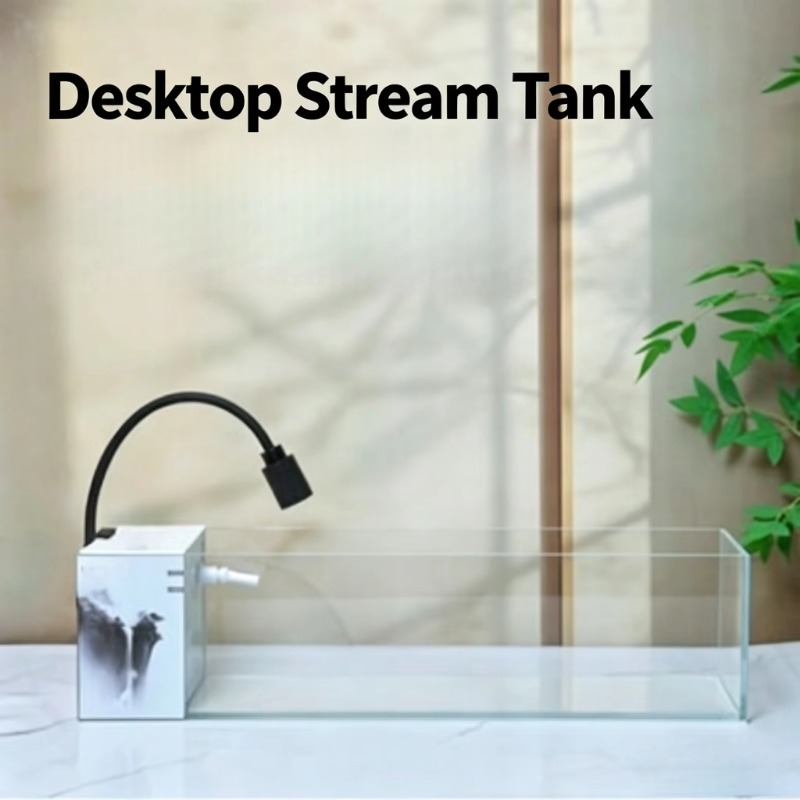 Premium Home Use Glass Aquariu - Aquarium Fish Keeping recension och pris