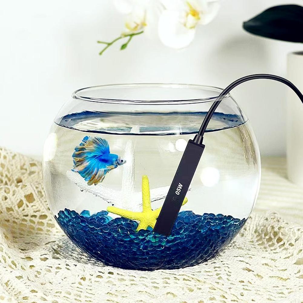 Mini USB Aquarium Heater 5V Au - Fish Tank Heater recension och pris