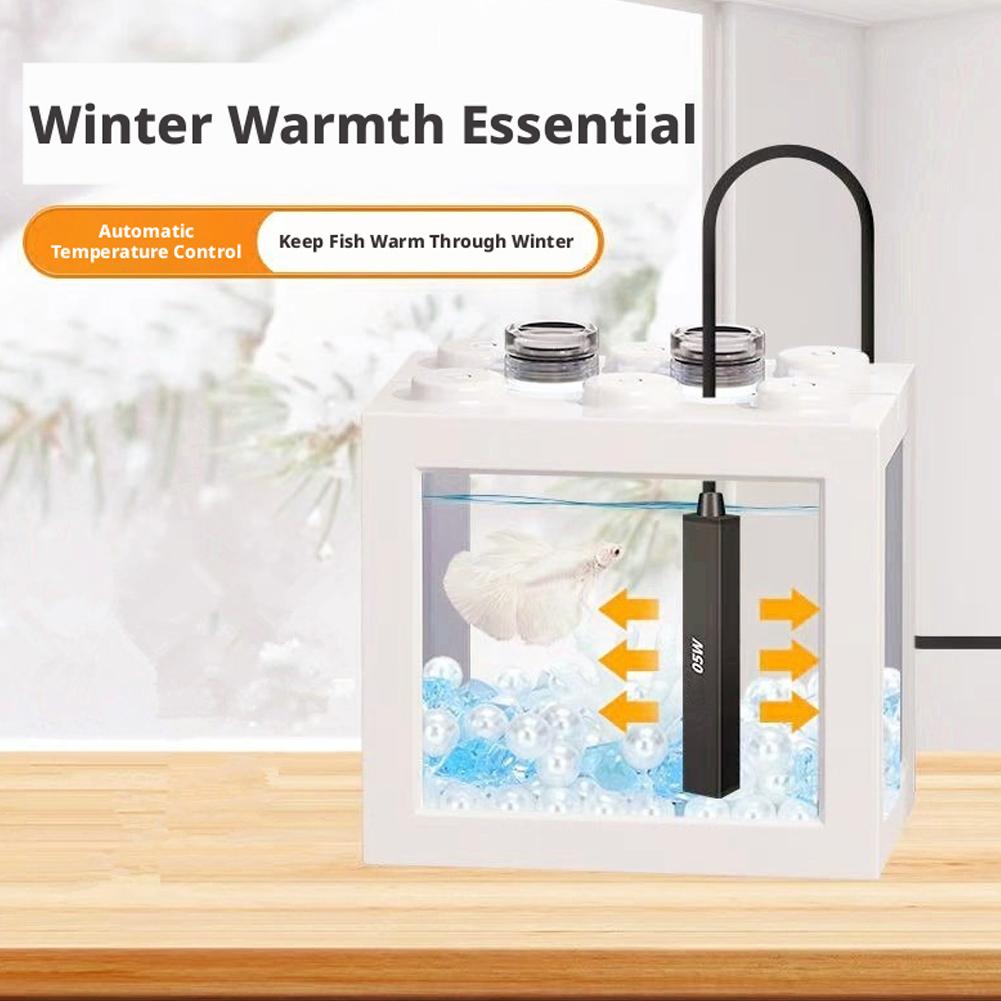 Mini USB Aquarium Heater 5V Au - Fish Tank Heater recension och pris