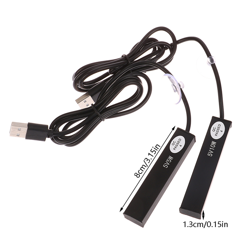 1Pc  5/10W Mini Aquarium Heate - Fish Tank Heater recension och pris