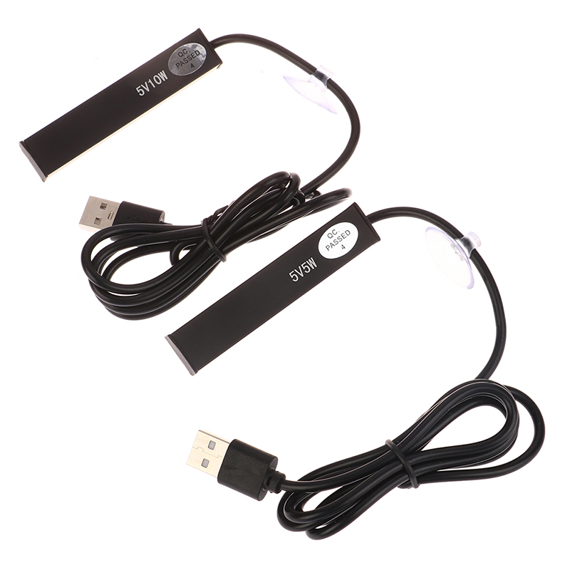 1Pc  5/10W Mini Aquarium Heate - Fish Tank Heater recension och pris