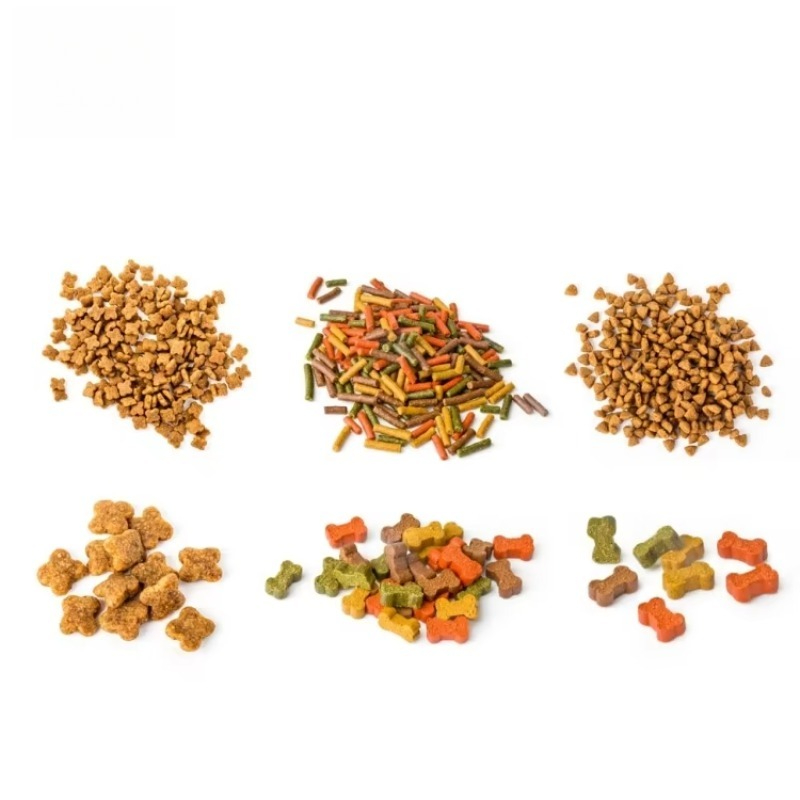 150kg/h Stainless Steel Hot Ai - Fish Food recension och pris