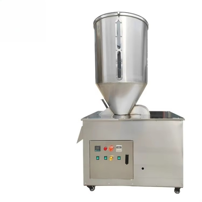 150kg/h Stainless Steel Hot Ai - Fish Food recension och pris