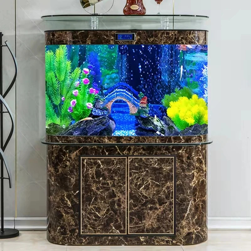 custom.Customized Fish 300 Gal - Fish Aquarium Home recension och pris