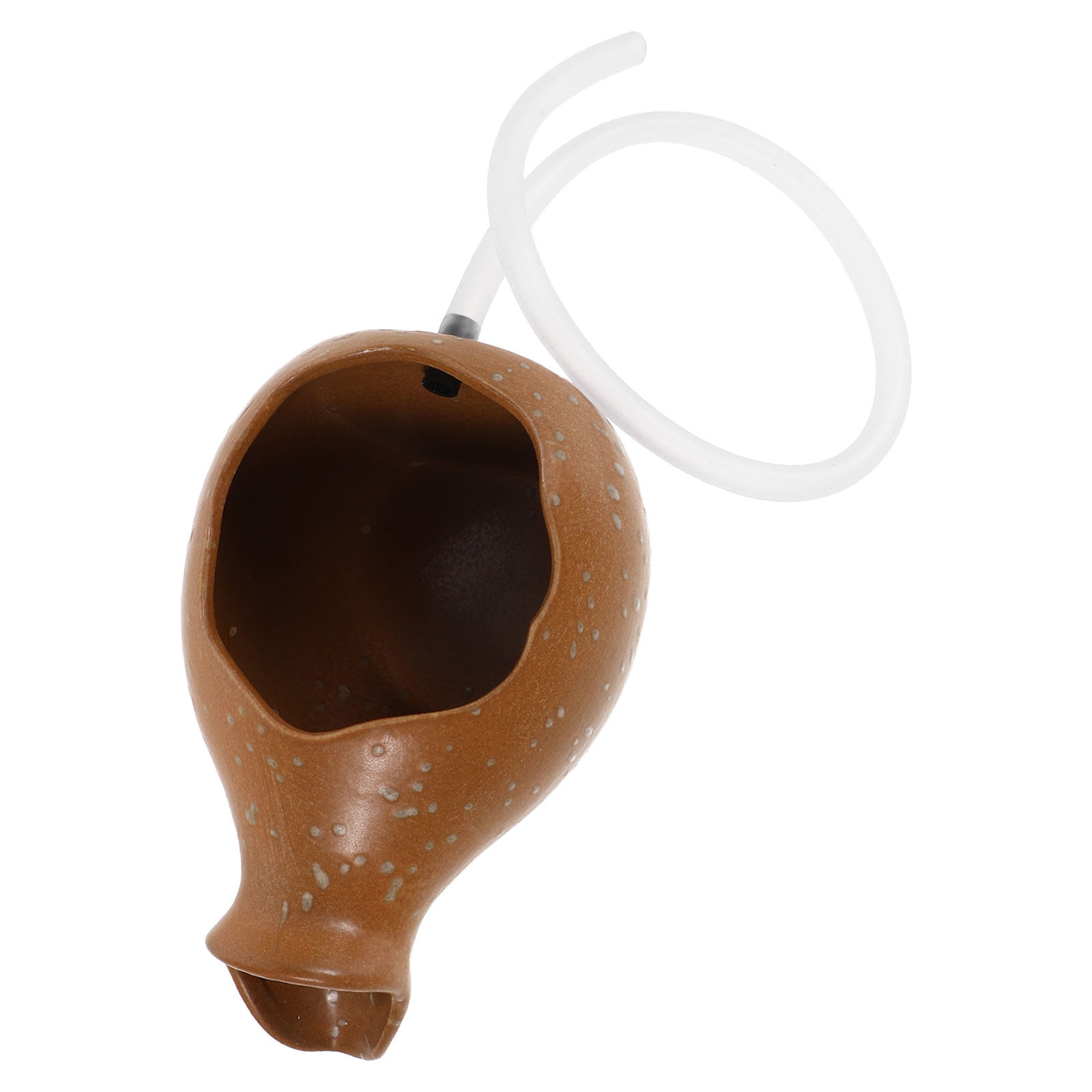 Ceramic Jug Water Fountain for - Aquarium Decor recension och pris