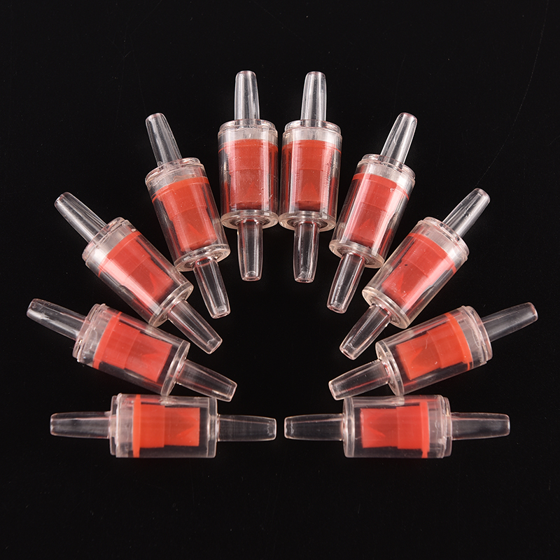 1x Non-Return One Way Check Va - Aquarium Pump recension och pris