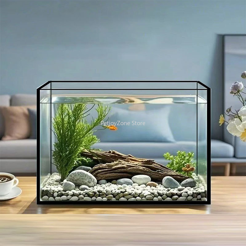 Ultra Clear Large Rectangle Gl - Aquarium Fish Keeping recension och pris