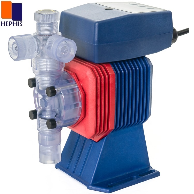 2026HEPHIS RS485 ModBus Auto 2 - Aquarium Pump recension och pris