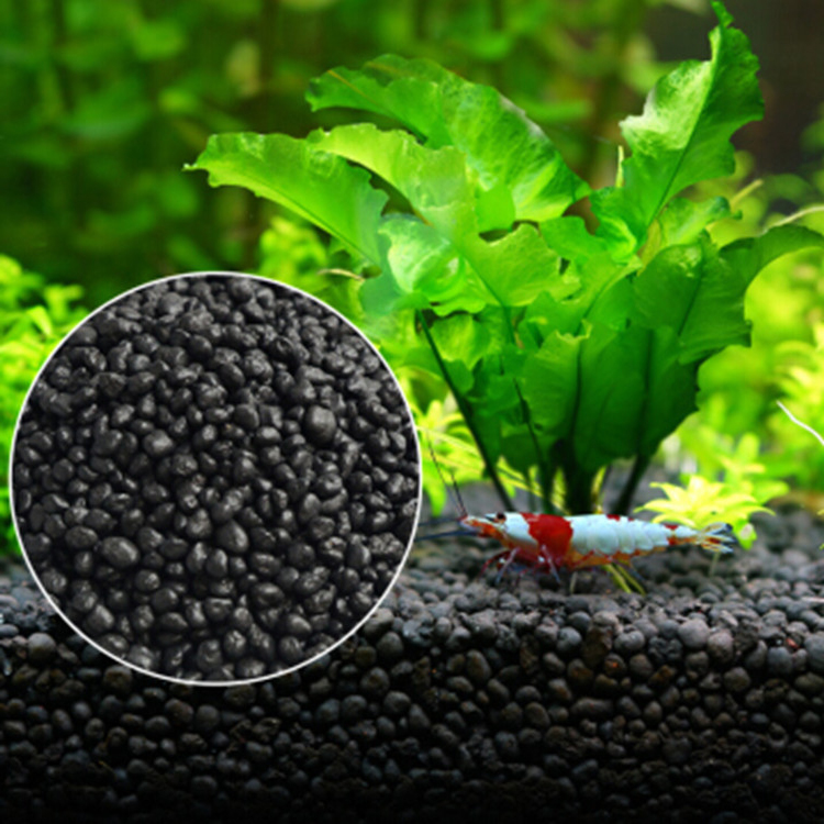 Aquarium Plant Seeds Soil Fish - Fish Tank Gravel recension och pris