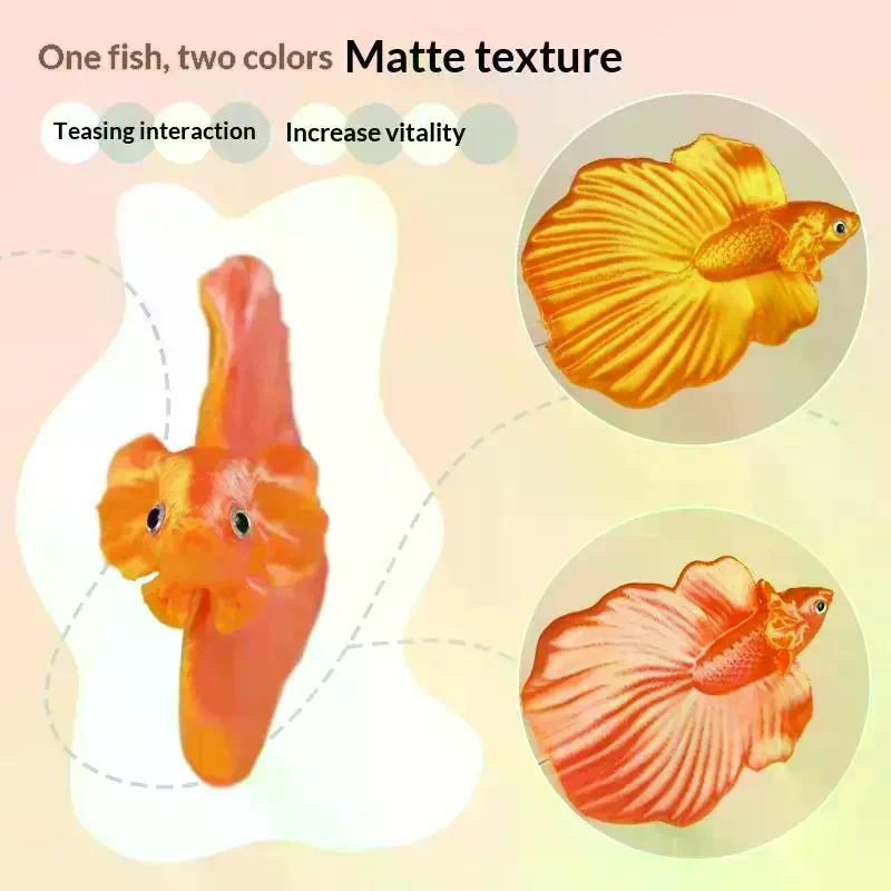 Colorful Aquarium Betta Traini - Aquarium Fish Betta recension och pris