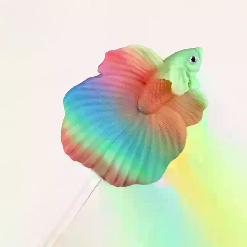 Colorful Aquarium Betta Traini - Aquarium Fish Betta recension och pris