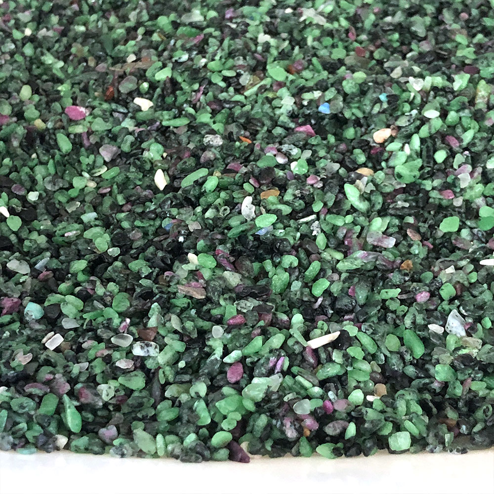 Natural Stone Crystals Mini Pe - Fish Tank Gravel recension och pris