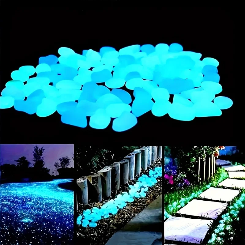 Luminous Pebbles Night Light S - Aquarium Light recension och pris