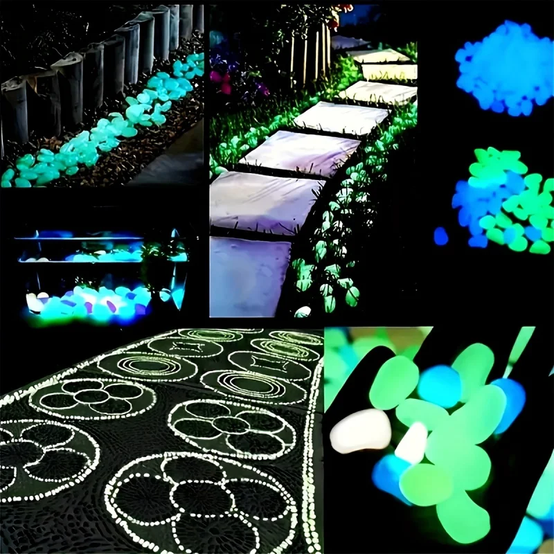 Luminous Pebbles Night Light S - Aquarium Light recension och pris