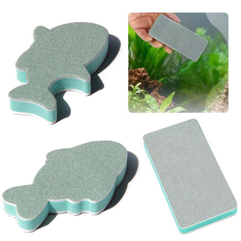 2/4 Pcs Double Sided Aquarium  - Fish Aquarium Home recension och pris