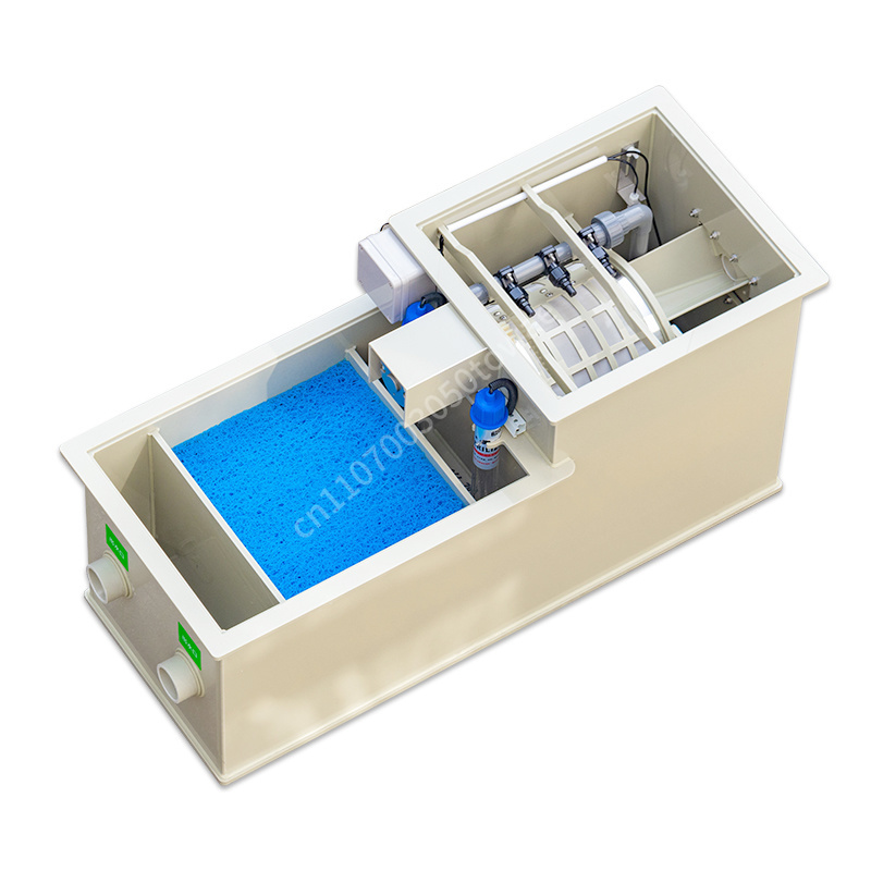 Outdoor Garden Pond Filtration - Fish Tank Filter recension och pris