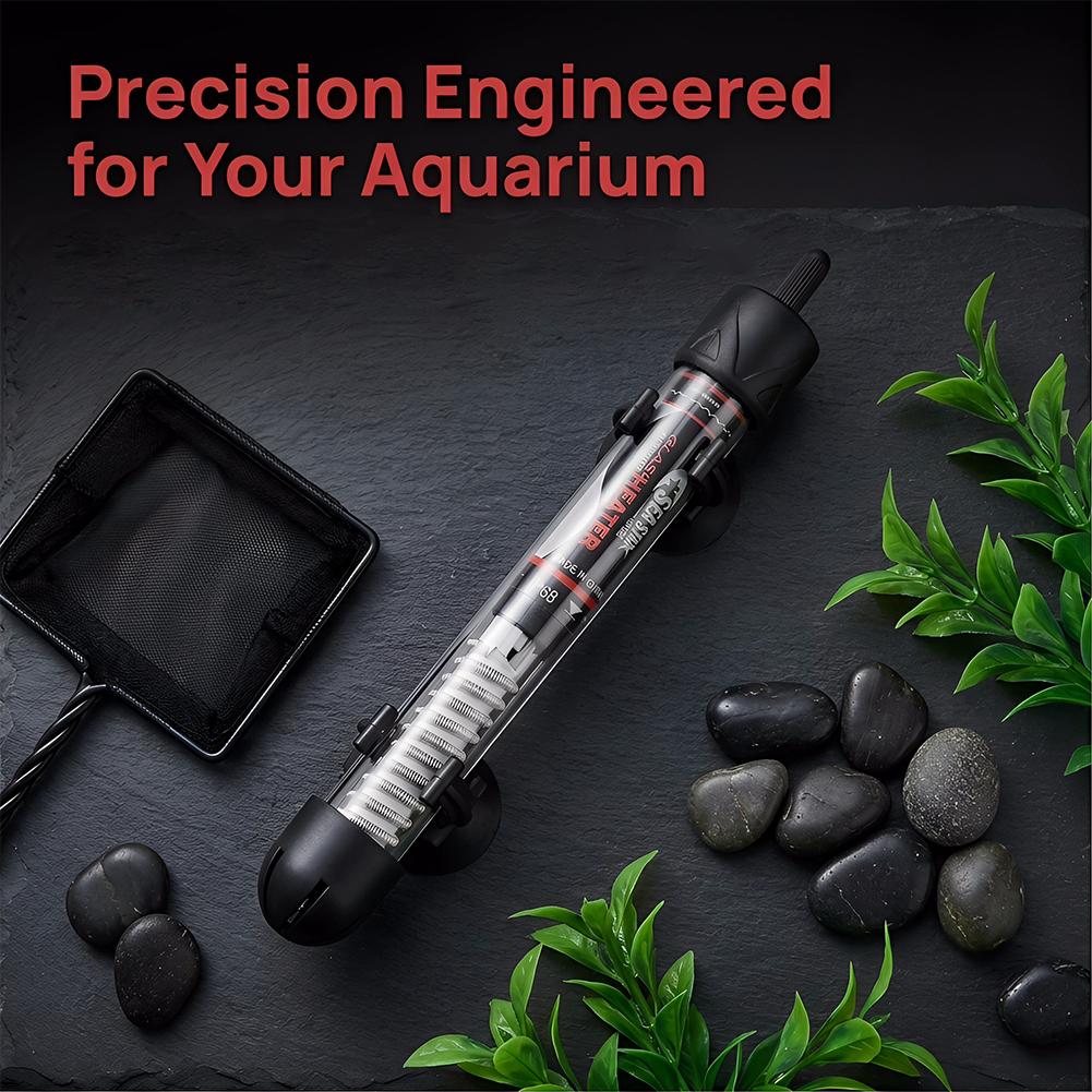 Aquarium Heater Automatic Cons - Fish Tank Heater recension och pris