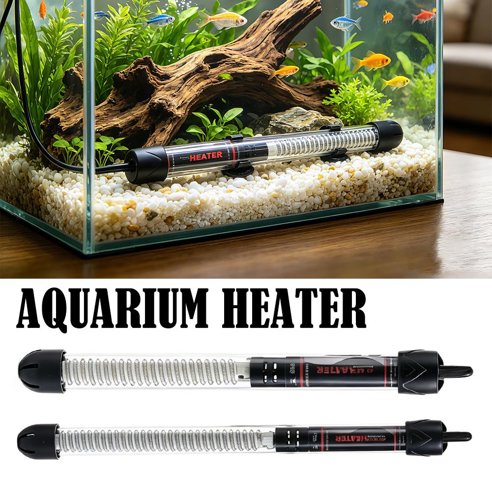 Aquarium Heater Automatic Cons - Fish Tank Heater recension och pris