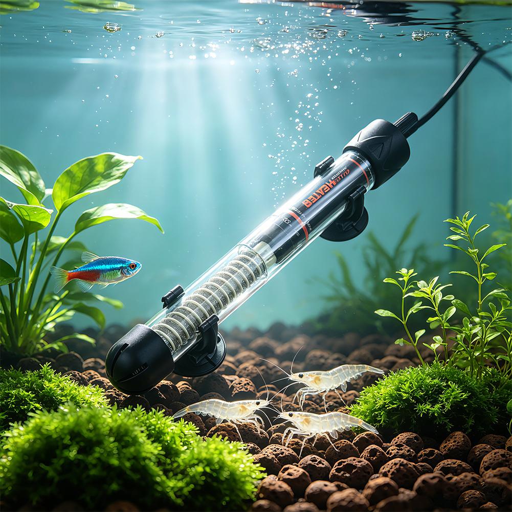 Aquarium Heater Automatic Cons - Fish Tank Heater recension och pris