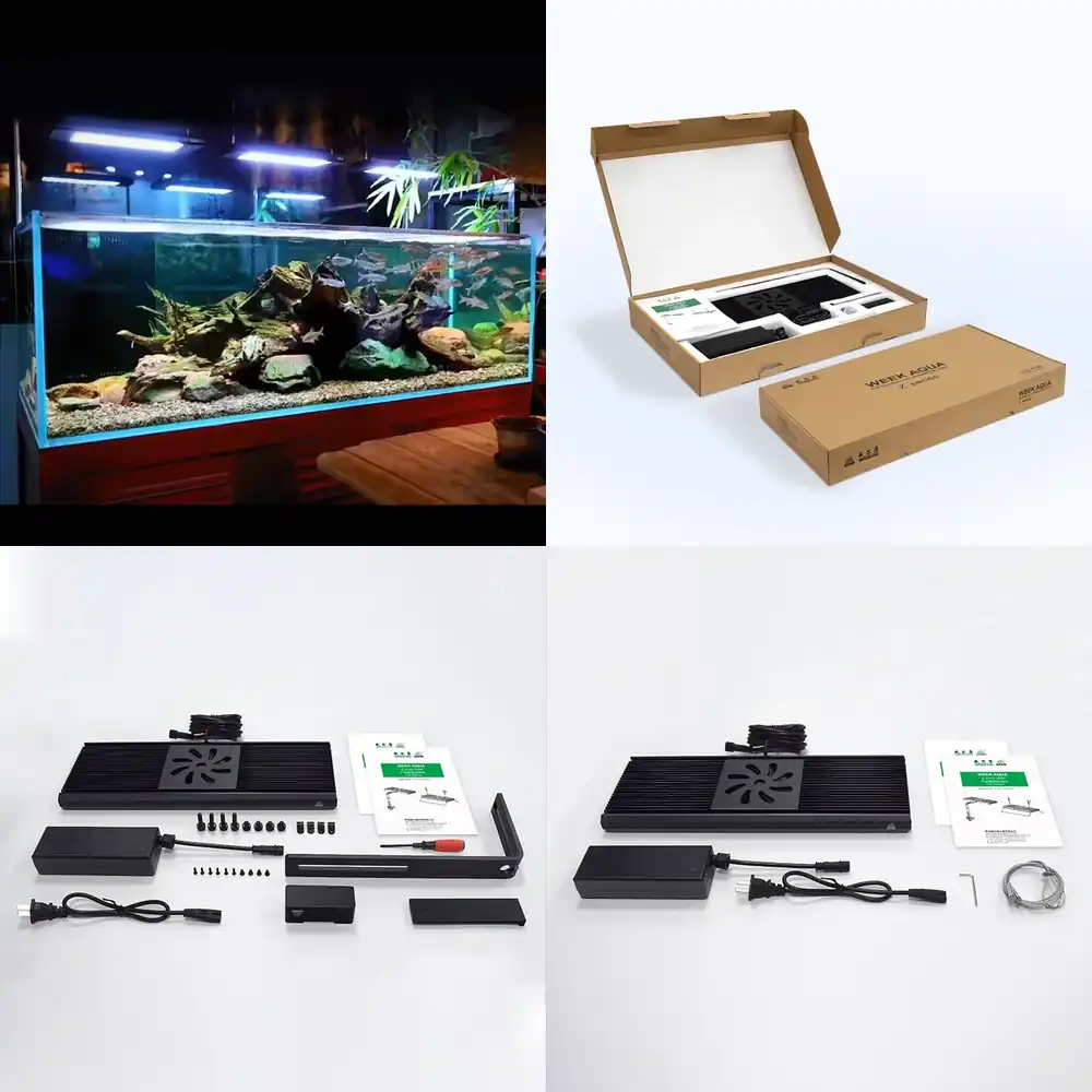 Aquarium Led Light Sunrise Sun - Aquarium Light recension och pris