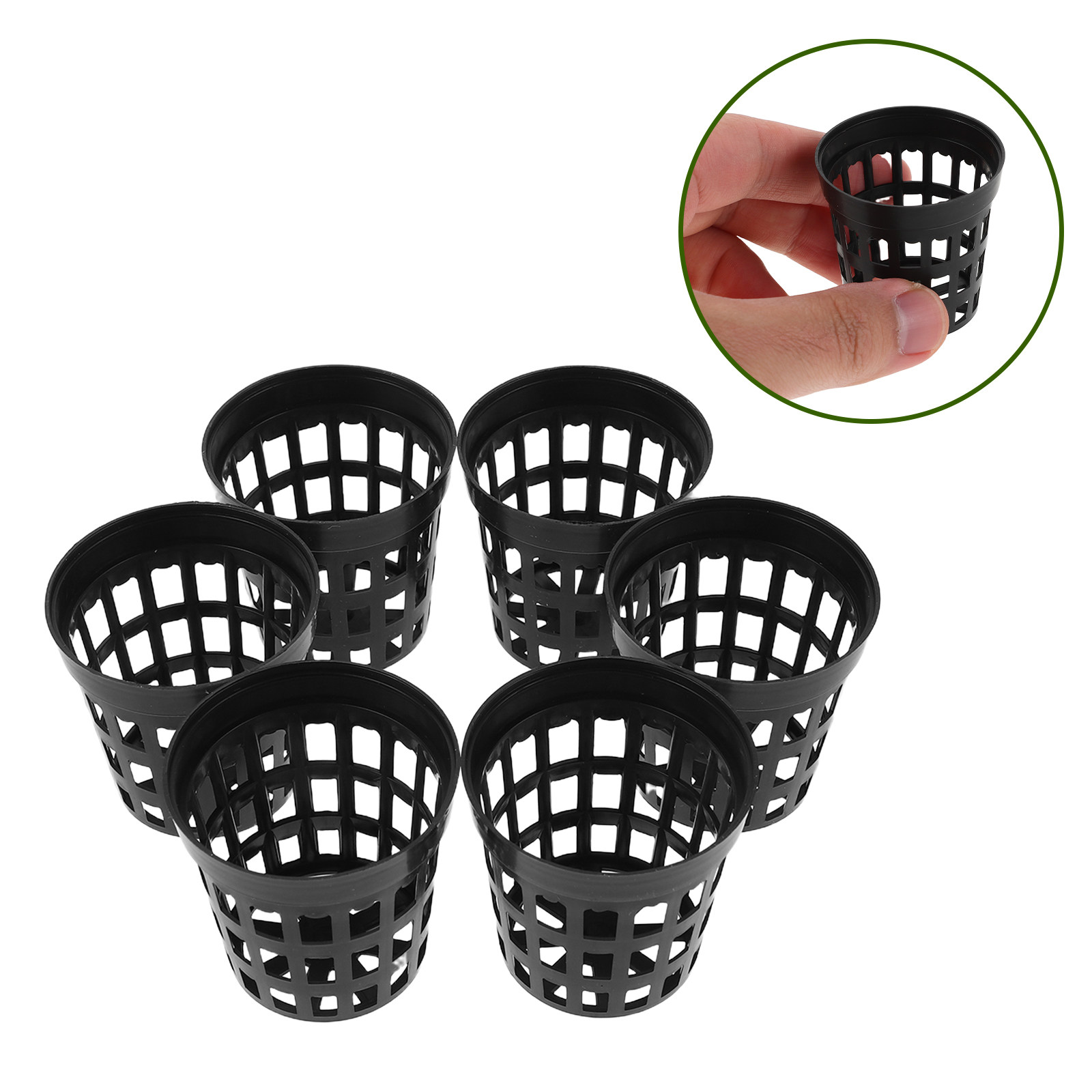 40Pcs Aquarium Plant Holder Pl - Aquarium Fish Tank recension och pris