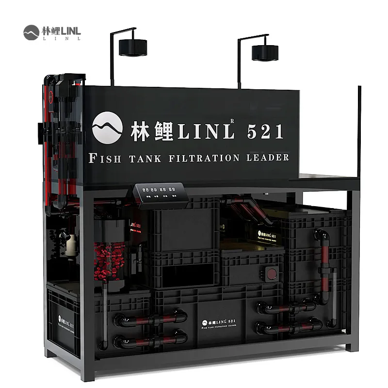 2026 HOT Lin Li LINL new fish  - Fish Tank Filter recension och pris