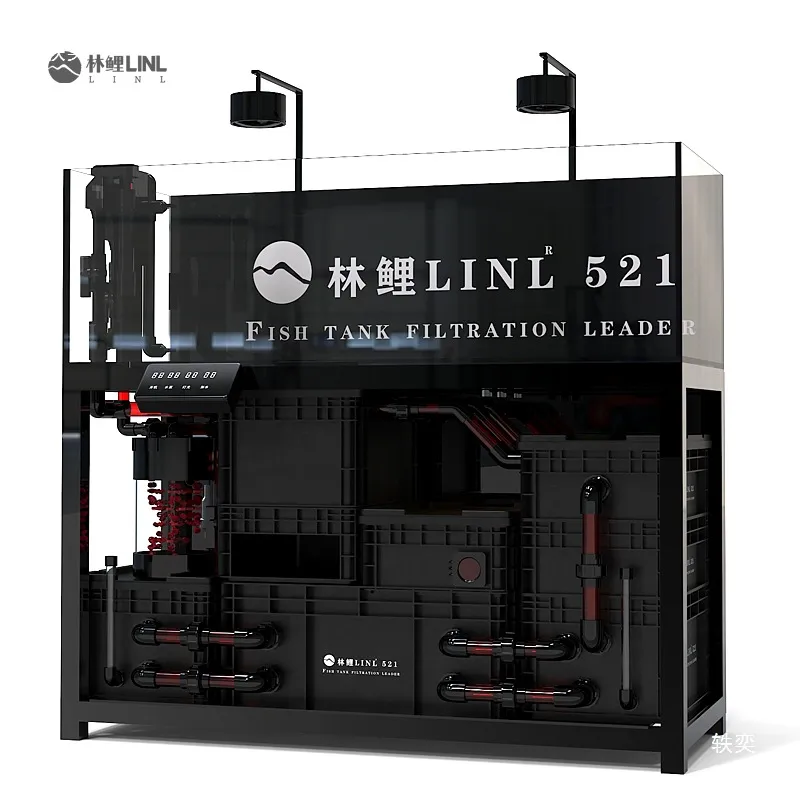 2026 HOT Lin Li LINL new fish  - Fish Tank Filter recension och pris