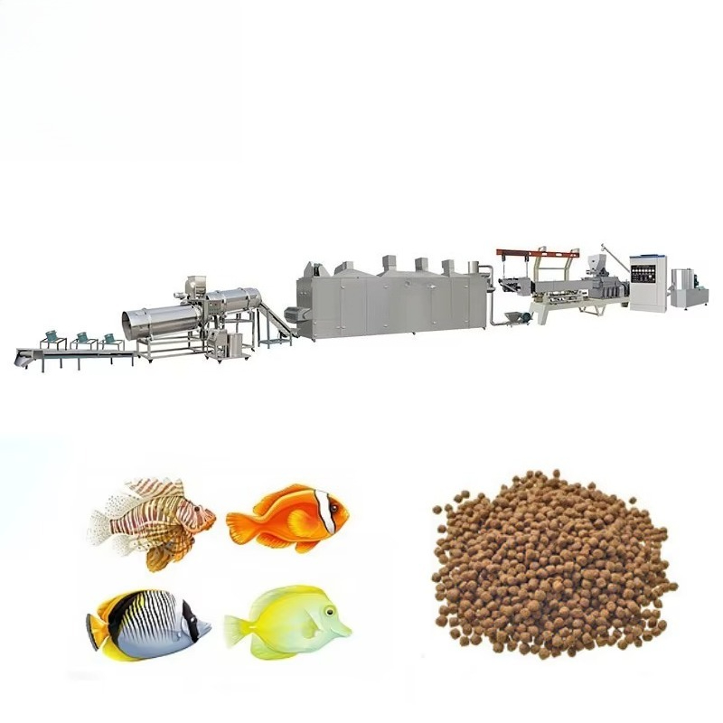Pet Food Making Machine Dog Ca - Fish Food recension och pris