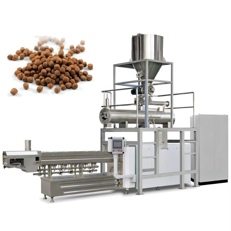 Pet Food Making Machine Dog Ca - Fish Food recension och pris