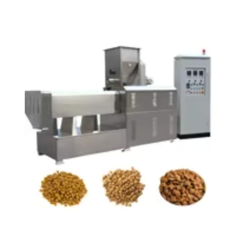 Pet Food Making Machine Dog Ca - Fish Food recension och pris