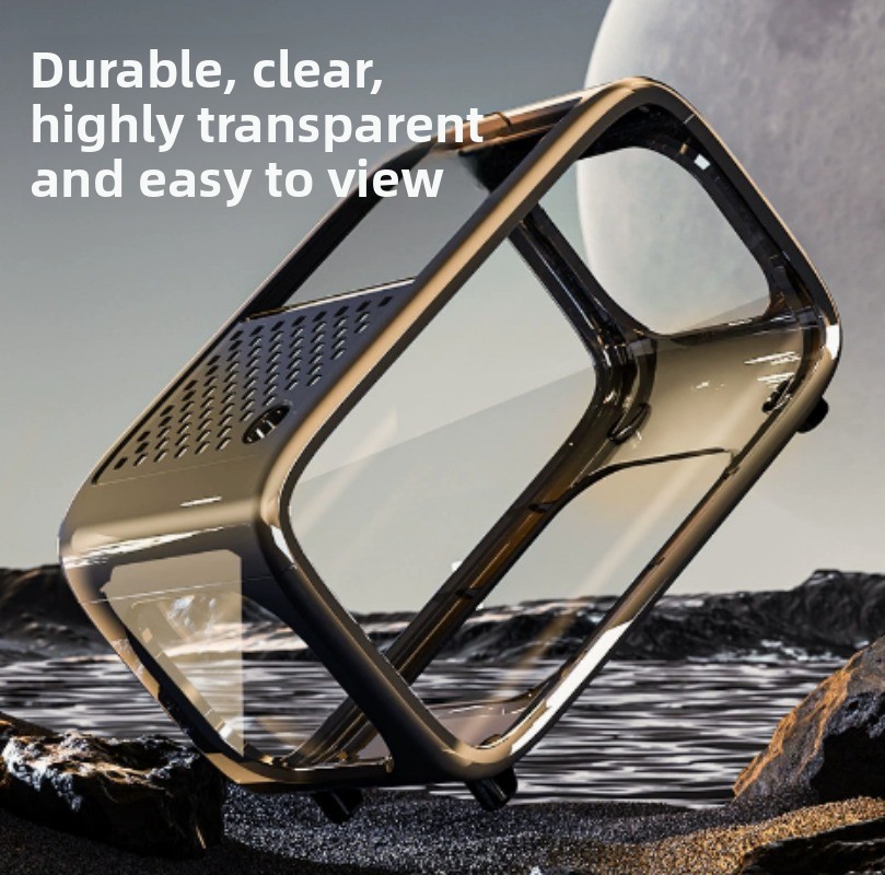 Creative Transparent Ecologica - Fish Aquarium Home recension och pris