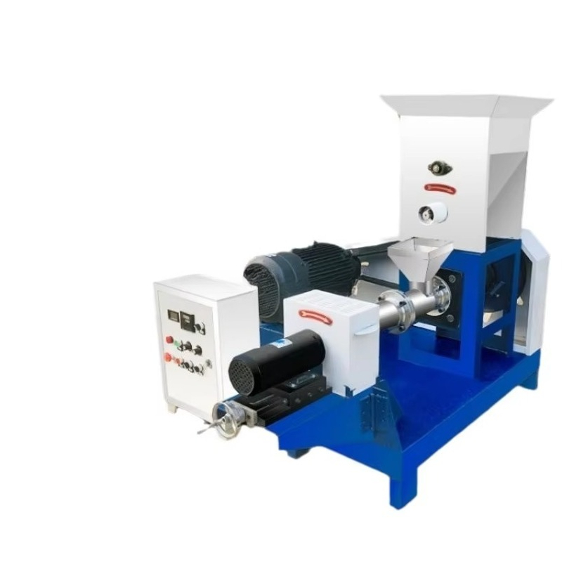 Pet Feed Processing Machine Fl - Fish Food recension och pris